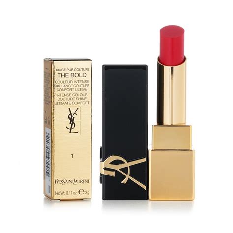 yves saint laurent le rouge lipstick